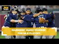 Mariners magic number for MLB playoffs Where Seattle stands in American League