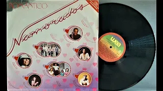 Romântico - Namorados - Coletânea Romântica Internacional - (Vinil Completo - 1982)