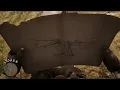 RDR2 The Elemental Trail Treasure Hunt - All Map Locations Final Reward Guide