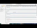 How to create and Drop or Remove or Delete Database in phpmyadmin