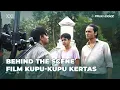 Download Lagu GINI NIH KELAKUAN CHICCO, REZA \u0026 FAJAR DI LOKASI SYUTING! | Behind The Scene Kupu-Kupu Kertas