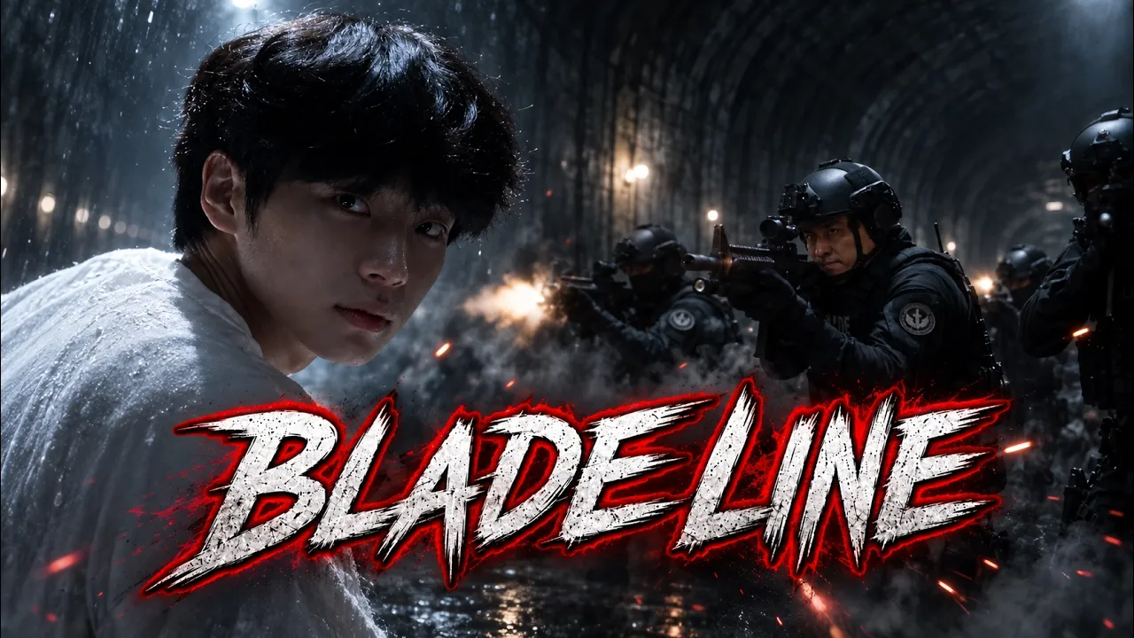 BLADE LINE ㅣEP.06 심연의 관리자
