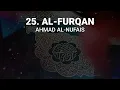 Download Lagu Ahmad Al-Nufais - Surah 25. Al-Furqan