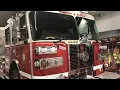 Tour Of Glen Rock Hose Ladder Company