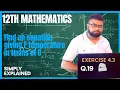 Q 19 Plot the Celsius C Fahrenheit F temperature scales on the horizontal axis vertical axis