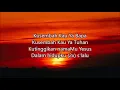 Lagu Rohani dan Lirik - Dihadapan HadiratMu (Lagu Rohani Kristen)