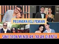 Download Lagu PASANGAN ASLI PEMAIN SINETRON MENOLAK TALAK DI ANTV @lalanurofficial836