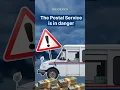 The Postal Service s money problem
