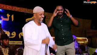 العميد أحمد عوض سيدة بلولة النار ولعت  العميد أحمد عوض سيدة بلولة النار ولعت