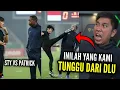 Download Lagu KALO MULUT TIDAK BISA MENJELASKAN MUNGKIN KAKI BISA‼️..REACT MEME KOCAK