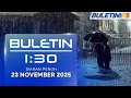 Banjir Di Kelantan, Terengganu Semakin Buruk | Buletin 1.30, 23 November 2025