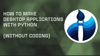 CustomTkinter GUI Designer No Code CTkDesigner Tutorial Python Windows