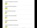 ASVAB WORD KNOWLEDGE - MOST NEARLY MEANS PRACTICE 2026 BOOST YOUR VOCABULARY FAST