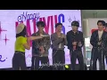 Lagu 221106 6ENSE FULL CUT PERFORMANCE @ HALLYU DAY 6 ROBINSONS MAGNOLIA