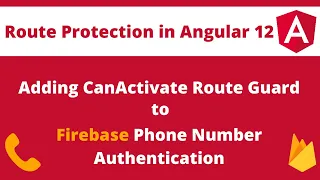 Route Protection and Authentication in Angular 12 - Using CanActivate Route Guard 2021