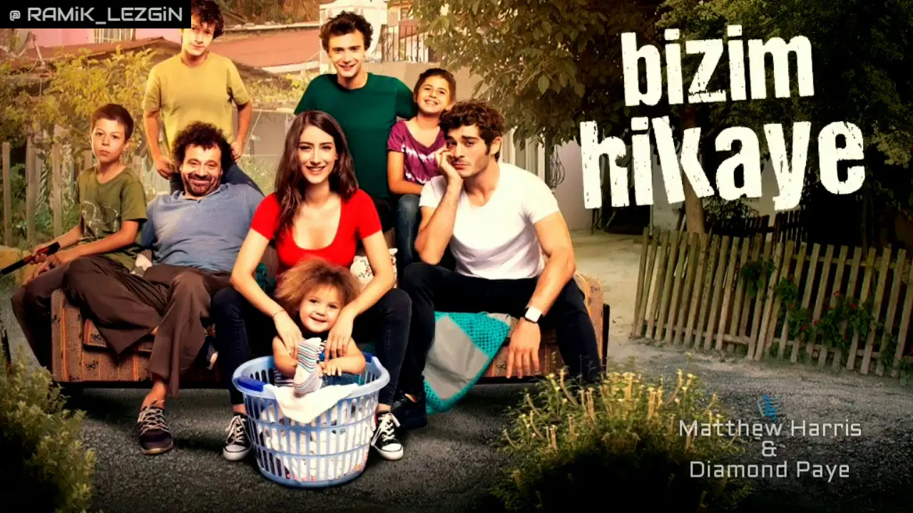 Bizim Hikaye - Yeni Maceralar