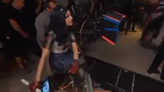 Sofia Carson Space Between Solo Version Descendants 2 Behind The Scenes 