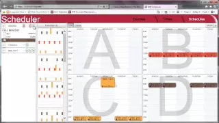 How to Use WPI Scheduler