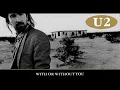 U2 - With Or Without You (The Original Extended BodyAlive Mix)