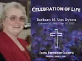 Barb Van Dyken - Celebration of Life