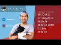 Event Driven Architecture - Integrating FastAPI service With Celery Service