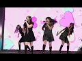 Lagu UPgirls - Aku Suka Padamu [Fancam] | Indo Comic Con 2025