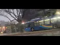 MTA Company 2023 Nova LFS on the Q60 bus at Queens Blvd 58 St