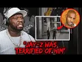 Download Lagu 50 Cent Reacts: “Jay-Z Was Lucky DMX Didn’t Shoot Him That Day”
