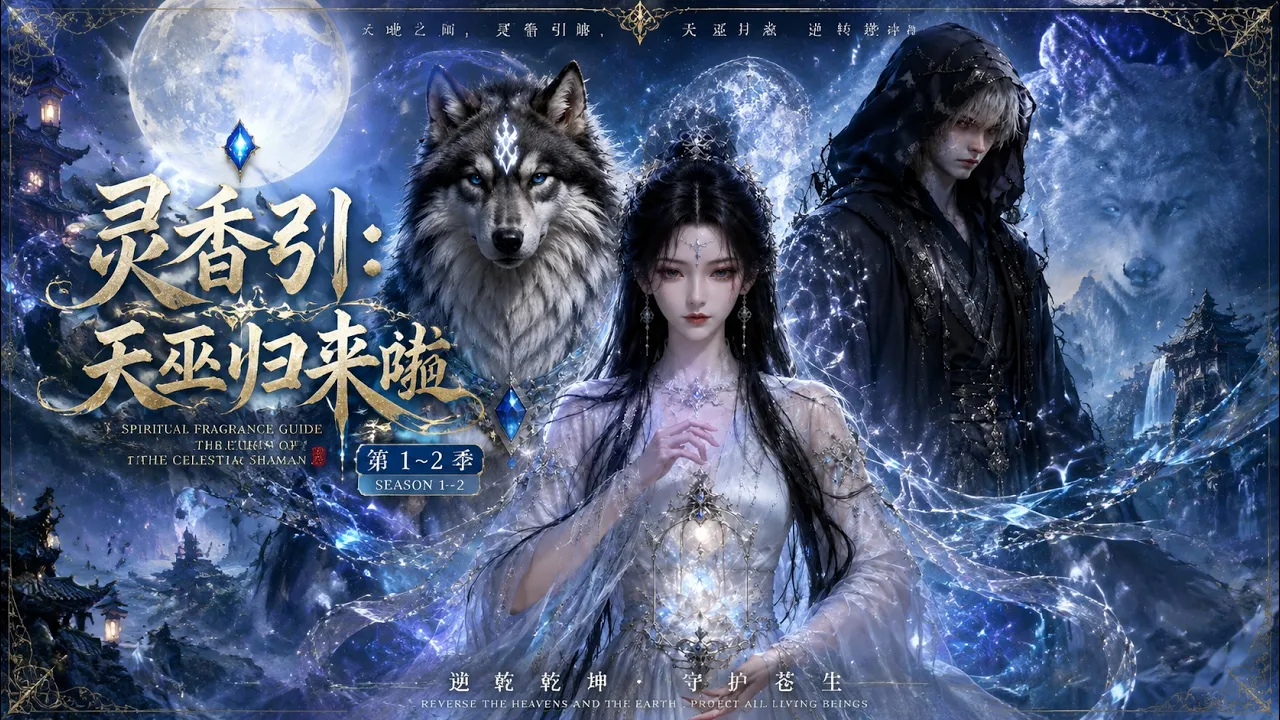 Lingxiang Yin: The Celestial Shaman Has Returned!