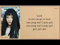 Download Lagu ILLIT Lucky Girl Syndrome Easy Lyrics