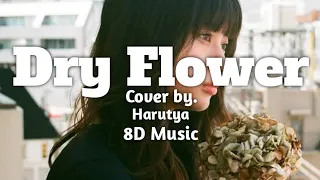 Download [Lirik+Terjemahan] Yuuri - Dry Flower / Cover by. Harutya 8D Music MP3