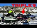 The BEST Era of Snowmobiles The 90 s Triple s