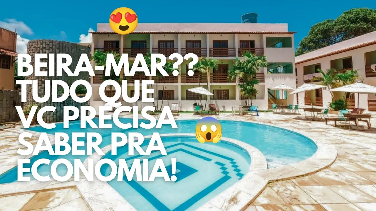 Pousadas mais baratas e mais confortáveis em #portodegalinhas #pe