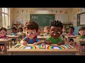 Mateo y su primer día de escuela 🏫✨ | Cuento Infantil sobre Aprendizaje y Amistad