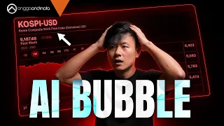 Waspada AI Bubble Di Korea Selatan