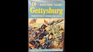 Battle of Gettysburg Tour