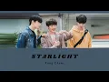 Kang Chani (SF9) - Starlight (lyrics video)