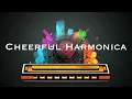 Download Lagu Cheerful Harmonica BGM | Techno House Jazz | instrumental music