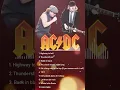 Lagu Best songs of AC/DC / AC / DC Greatest Hits full Album 2024