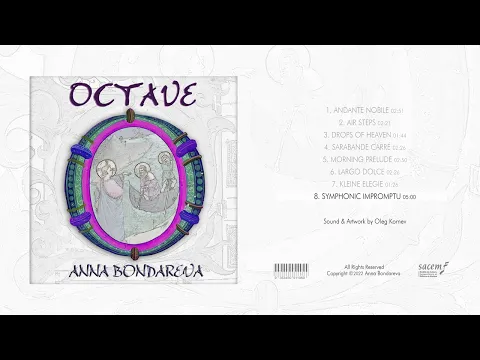 Neoclassical Piano Music - Symphonic Impromptu