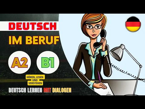 Download MP3 Deutsch im Beruf A2/B1