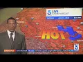 Hotter temperatures return for the SoCal week