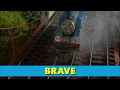 Download Lagu Thomas \u0026 Friends: Brave [Sing-Along Music Video]