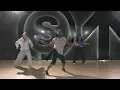 "Energy" - Tiwa Savage & Wande Coal & MAVO | Izo Dreamchaser Choreography