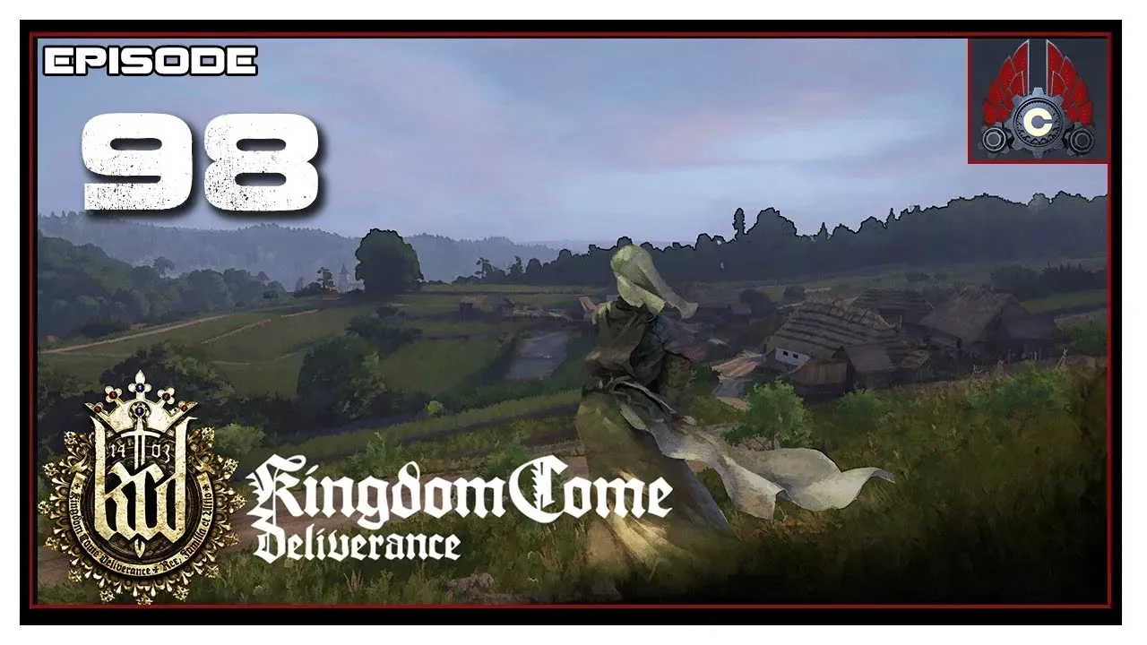 Let's Play Kingdom Come: Deliverance With CohhCarnage - Episode 98