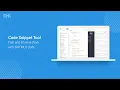 How to Work with Code Snippets of DHTMLX UI Widgets