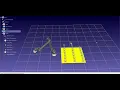 Utilize RoboDK to simulate TM12 Robot movement