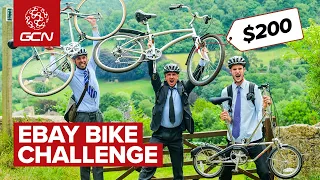 We Bought Cheap Commuter Bikes On Ebay For 200 Which Is The Best