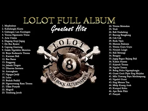 Download MP3 LOLOT FULL ALBUM