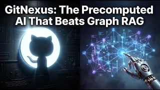 Is Graph RAG outdated GitNexus s precomputed intelligence lets AI precisely understand your ent